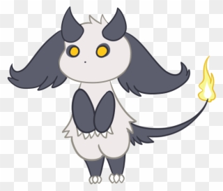 Imp Cheeb Clipart
