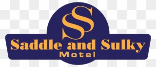 Saddle & Sulky Motel New Plymouth Clipart