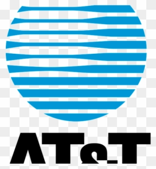 Att Logo 1984 Clipart