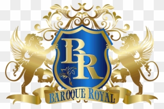 Baroque Royal Clipart