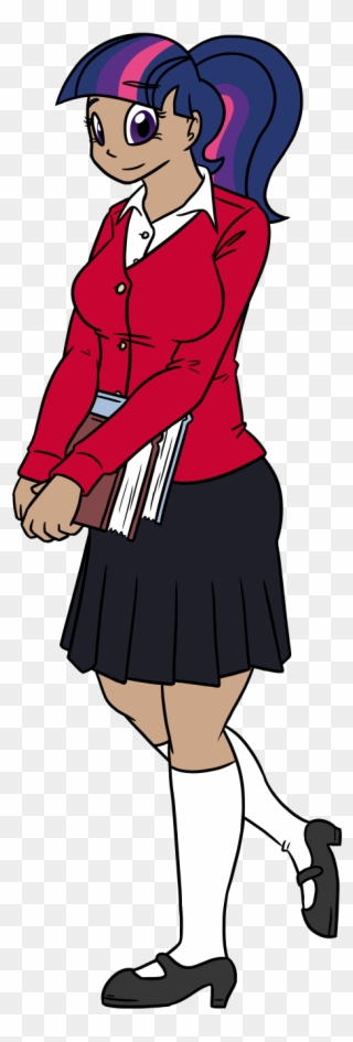 Alternate Hairstyle, Artist Clipart