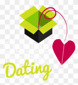 Outside The Box Dating Offers A Nontraditional Solution Clipart