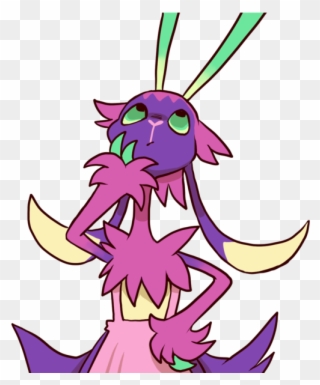 Vera Annoyed 03 Jun 2014 Clipart