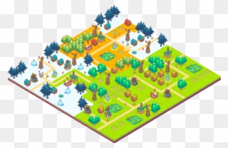 Remember Those Terrariums For Axies The Devs Promised Clipart