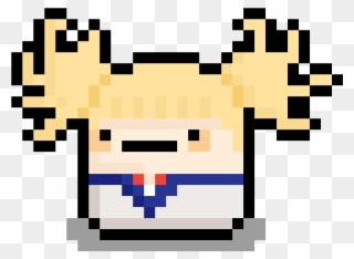 Himiko Toga Meep Clipart