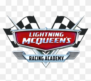 Catch A Sneak Peek Into Lightning Mcqueen's Racing Clipart