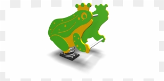Frederic The Frog - Melbourne Clipart