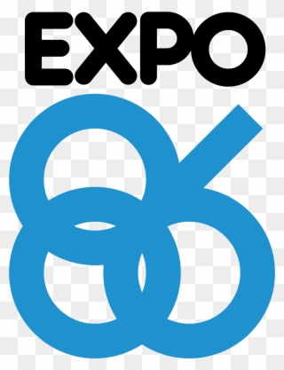 Expo 86 Clipart