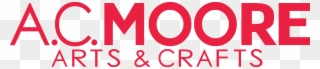 A - C - Moore - Ac Moore Logo Clipart
