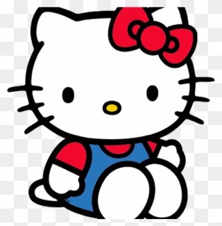 Clipart Hello Kitty Hello Kitty Clip Art Cartoon Clip - Hello Kitty Png Clipart Transparent Png