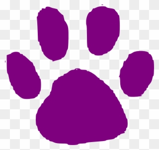 Week In Review - Dog Footprints Of Animals Clipart