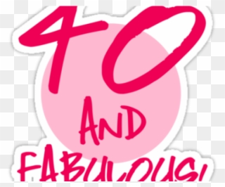 40th Birthday Clipart - Happy 60th Birthday Clipart - Png Download