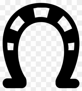 Clip Library Stock Horseshoe Clipart - Horseshoe Png Transparent Png
