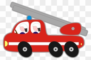 All Photo Png Clipart - Fire Engine Transparent Png