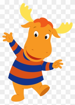 Scary That Backyardigans Clipart