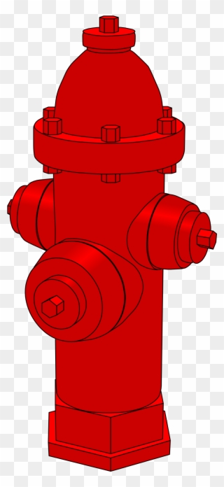 Fire Hydrant - Fire Hydrant Png Clip Art Transparent Png
