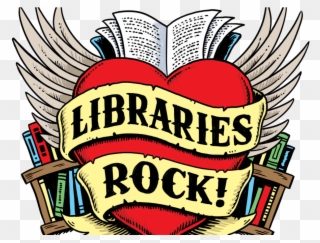Dresden Branch Library Summer Experience Program ~ - Library Rocks Clipart