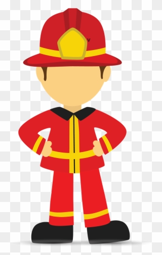 Firefighter Computer Icons Firefighting Clip Art - Fire Fighter Icon Png Transparent Png