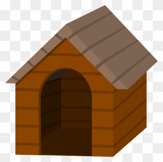 Hut Clipart Desert House 7 Dog - Doghouse Png Transparent Png