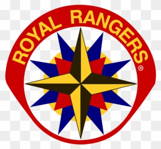 Camp Clipart Ranger - Royal Rangers Emblem - Png Download
