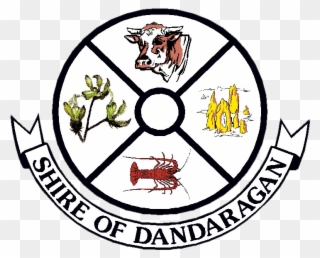 Shire Of Dandaragan Logo - Services Provided By Os Clipart