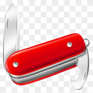 0, - Swiss Army Knife Clipart