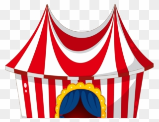 Carpa De Circo Animada Clipart