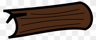 Camp Fire Clipart Fire Log - Cartoon Wood Log Png Transparent Png