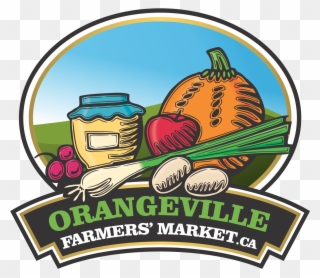 More Information Visit Our Website - Orangeville Farmers Market Clipart