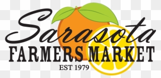 The Downtown Sarasota Farmers Market - Sarasota Farmers Market Clipart