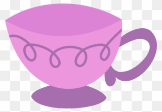 Teacup Clipart Transparent - Tea Cup Transparent Background - Png Download