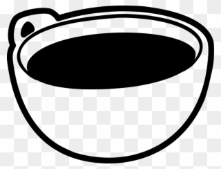 Coffee Cup Teacup - Coffee Cup Clipart