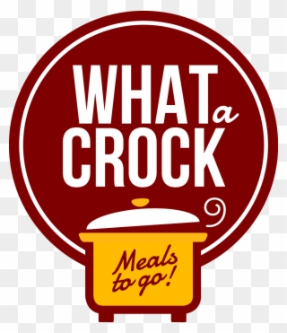 Crock Meals To Go Clipart