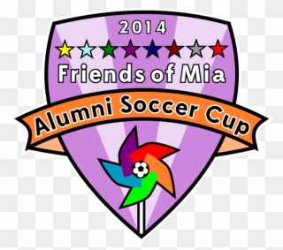 The Third Annual Friends Of Mia Alumni Soccer Cup Kicks Clipart