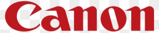 Canon Logo Png Clipart