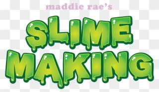 Slime Time Clipart