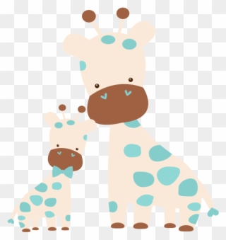 Baby Animal Clipart Frame - Png Download