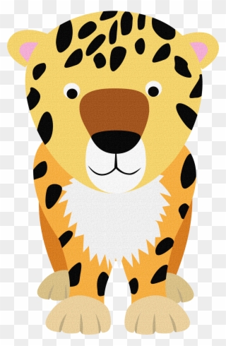 Jungle theme clipart