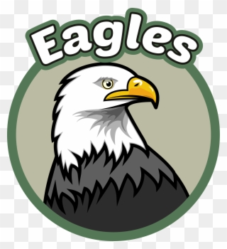 Evergreen Elementary Evergreen Elementary - Evergreen Elementary Eagles Clipart