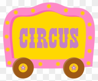 Circus Party, Clown Party, Circus Clown, Circus Birthday, - Abc Is For Circus By Patrick Hruby Clipart