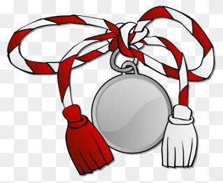 Martisor Simple Png Clip Arts Transparent Png