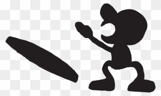 Game & Watch Is My Main Clipart