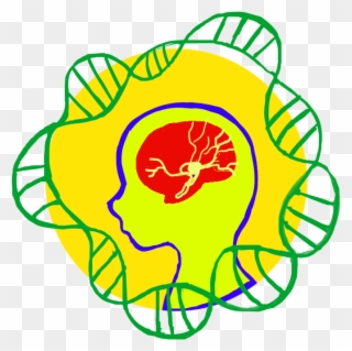 A Recent Yale Study Has Identified The Gene Mutation Clipart