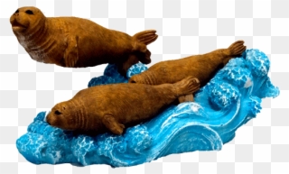 Jbl Actionair Pinnipeds Clipart