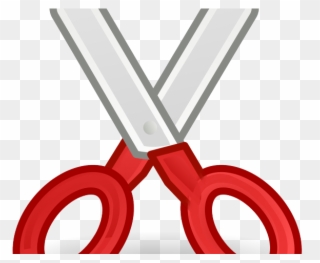 Scissor Clipart Pair Scissors - Png Download