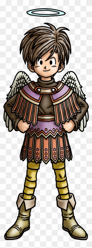 Latest Dragon Quest Ix Clipart