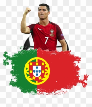 Cr7 Cristiano Ronaldo Cristiano Ronaldo Portugal Bandei Clipart