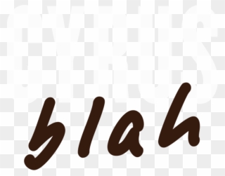 Cyrus Blah Logo Clipart
