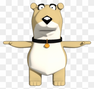 Clip Art Library Download Family Guy Vinny Model Redo - Png Download