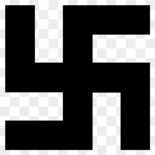 Swastika Symbol Nazism Mon Clipart